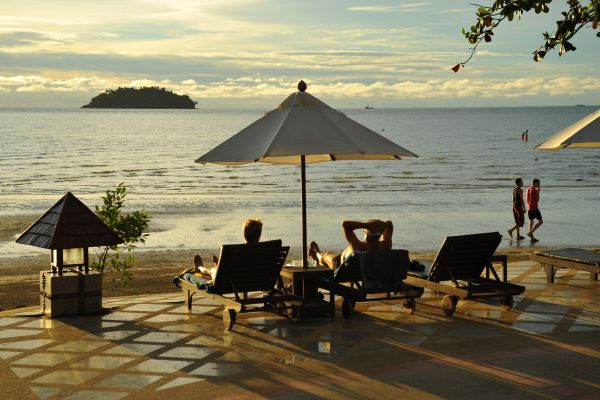 Sea View Resort and Spa (Trat)